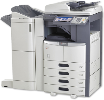 E-STUDIO 356 ,35 PPM Monochrome MFP 
